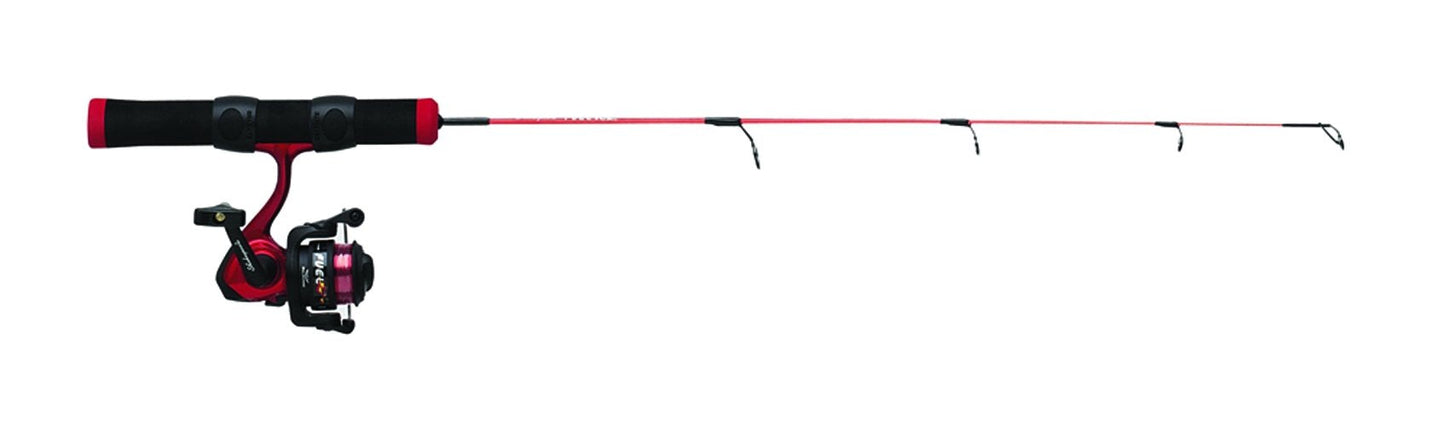 Shakespeare FUEL28MCBO Fuel Ice Combo Red, 28" - Medium