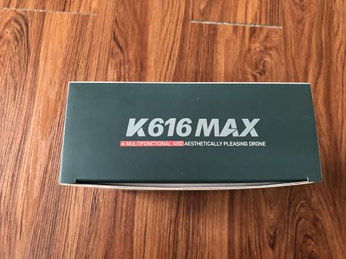 Drone with Camera for Beginner,Brushless Motor 1080P HD Drones for Adult&Kids, Drone with Optical Flow Localization, Altitude Hold, RC Quadcopters Drone with Obstacle Avoidance &One Key Take Off/Land(2 1800mAh battery)