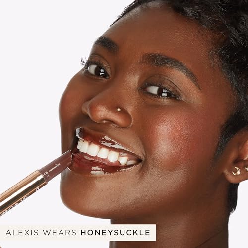 tarte maracuja juicy lip plump - currant (rosy brown)