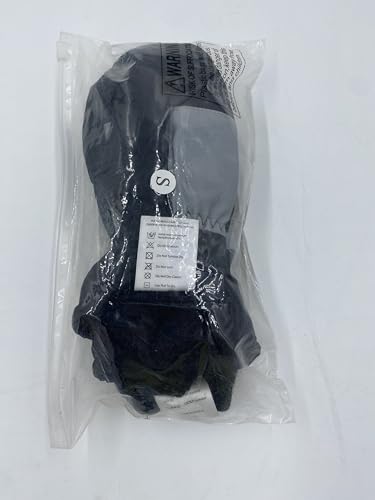 7-Mi Kids Mittens,Winter Snow Gloves Waterproof Warm Thick for Boys Girls Children Skiing Snowboarding 4-6 Years