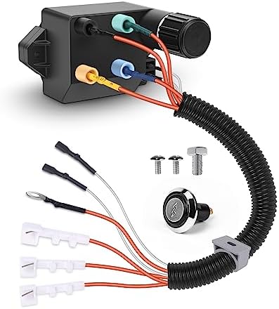 Uniflasy 66354 Grill Igniter Kit for Weber Genesis II 310/315 Gas Grills, Weber GS4 Genesis II Grill Parts for Genesis II E-310, II E-315, II S-310, II S-315, II SE-310, II SE-315