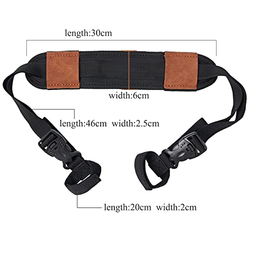 TOPARCHERY Compound Bow Sling Archery Carry Bag Shoulder Strap Hunting