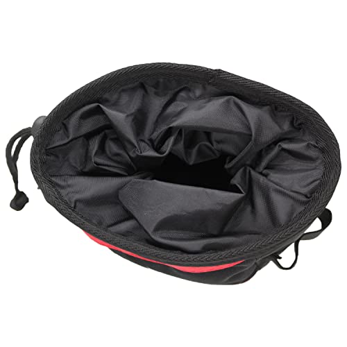 Southland Archery Supply SAS Release Pouch Release Aid Bag Belt Holder (Black)