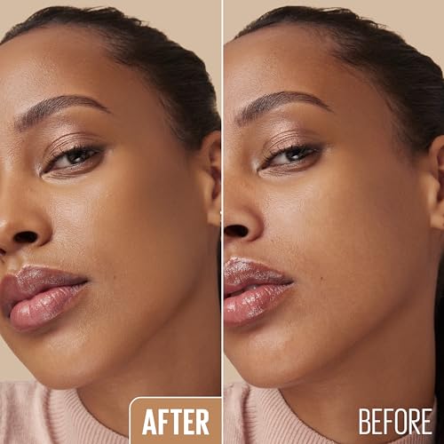 Maybelline Lifter Stix Multi-Use Face Stick - Contour, Bronzer, Concealer and Foundation Stick, All-In-One Creamy Face Makeup with Cranberry Seed Oil, 55, 1 Count