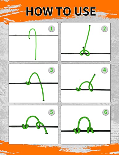 THREE ARCHERS Archery D Loop Rope for Compound Bow D Ring Buckle Release Nocking Loop Material（Pack 3） Bowstring Serving Thread D Loop Buckle (2 Green+Black)