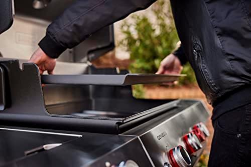 Weber Rust-Resistant Griddle Insert, Genesis 400 Series
