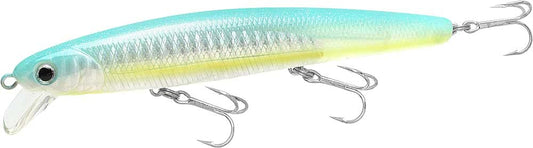 LUCKY CRAFT Flashminnow 110 (653 Super Glow OB Sexy Smelt)