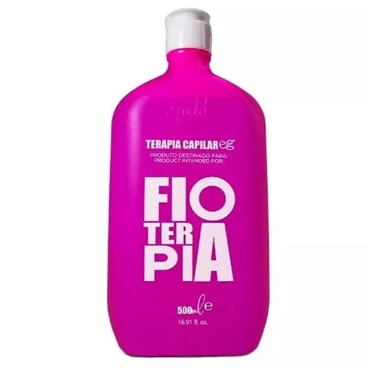Gold Spell Fio Terapia - Volume Reduction and Deep Hydration - 500ml (16.91oz)