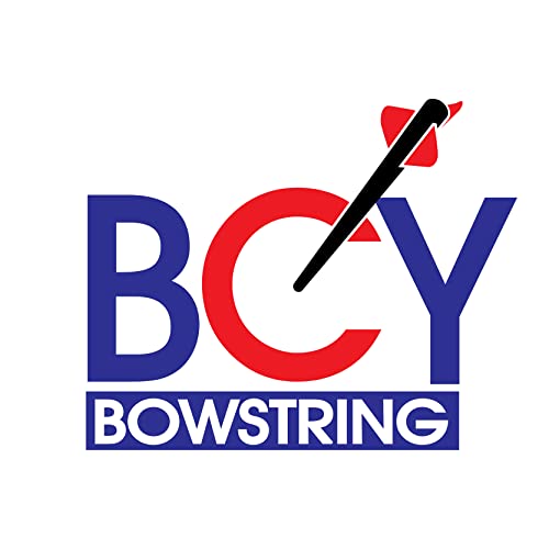 BCY B55 Bowstring Material 1/4 lb Red