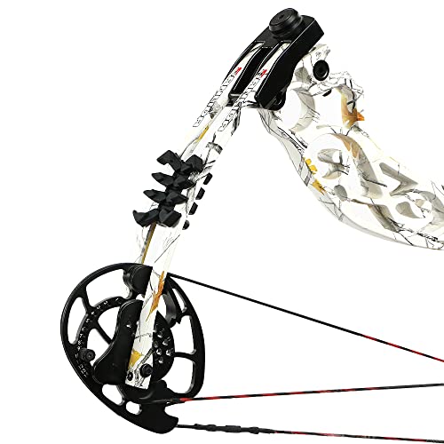 I-Sport 1 Pair Archery Rubber Bow Limbs Vibration Damper Single Long 2.36'' Wide 2.16'' Dampener Stabilizer Silencers for Split Limb Compound Bows …