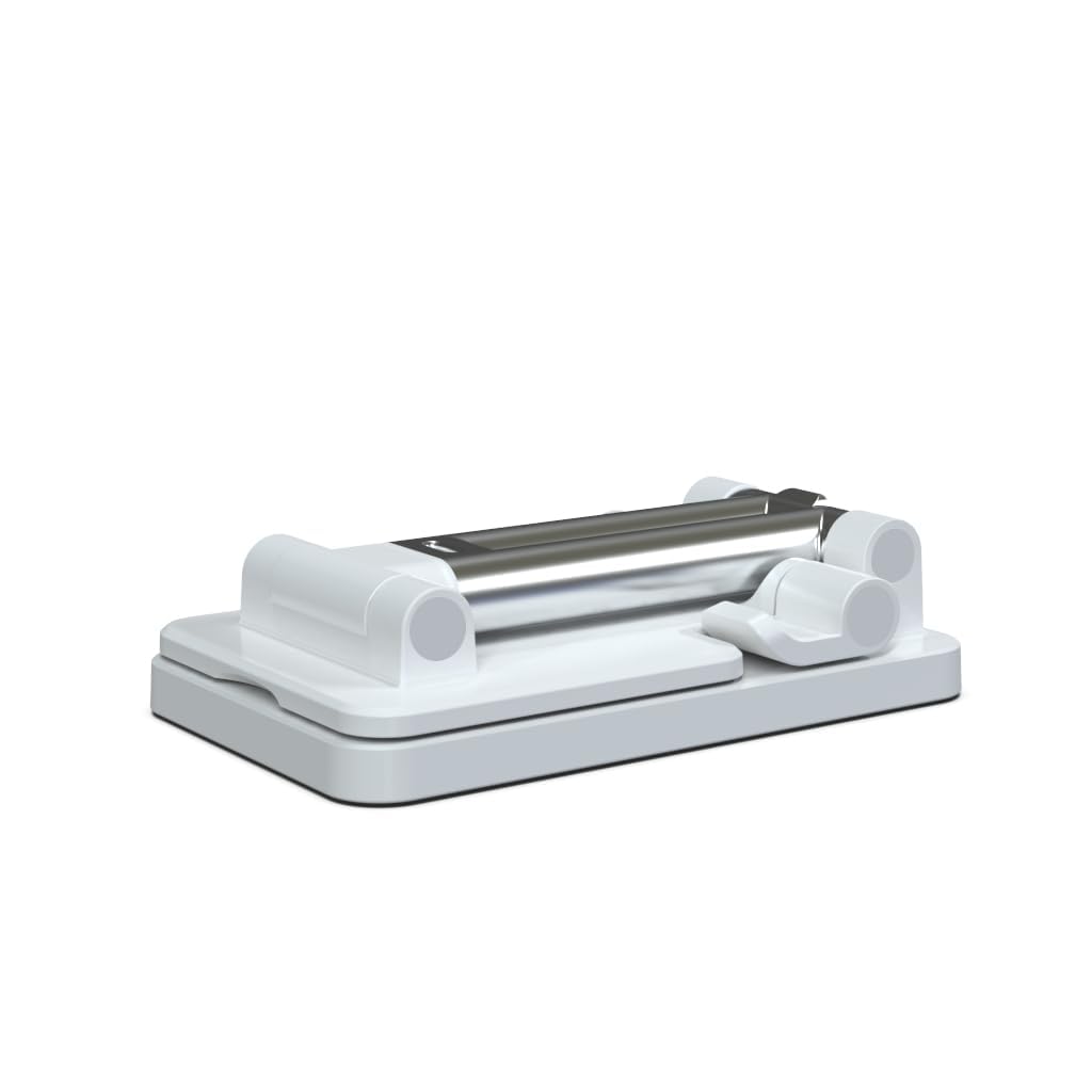 Leavnea Cell Phone Stand,Adjustable Angle Height Phone Honder for Desk,Fully Foldable Portable Phone Mount,Compatible with All Mobile Phones and Small Tablet.