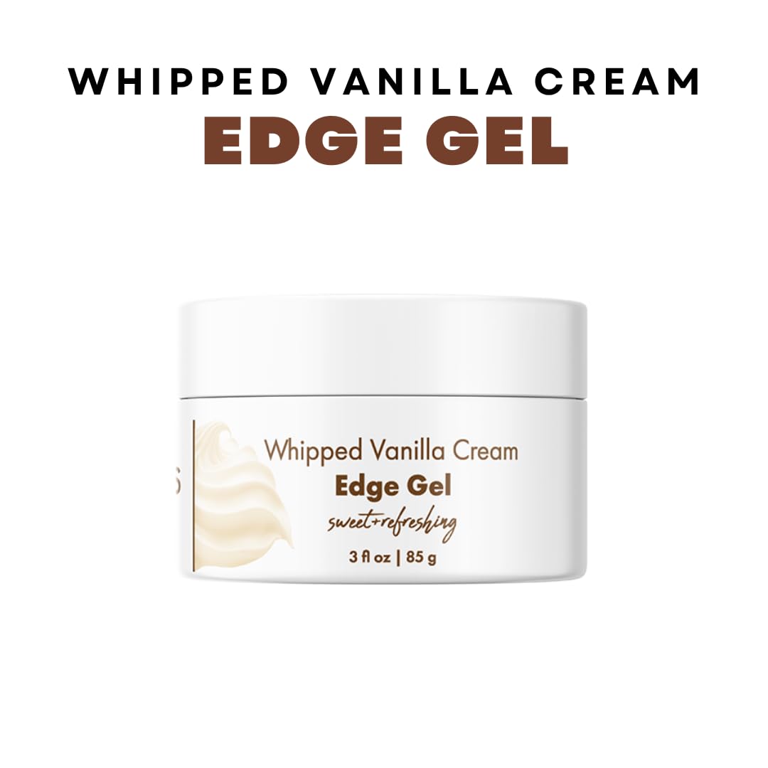 Donna's Recipe by Tabitha Brown Edge Gel Whipped Vanilla Cream