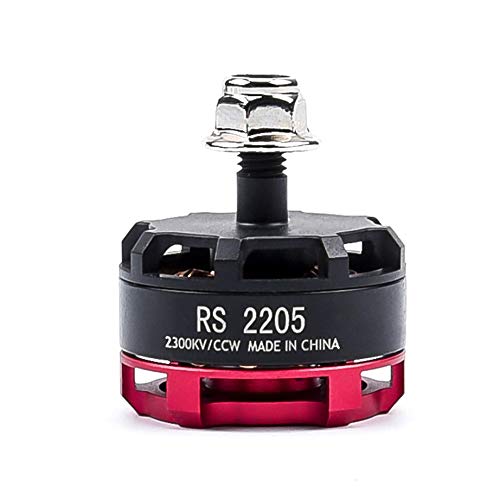 Readytosky RS2205 2300KV Brushless Motor CW/CCW 3-4S RC Motors for FPV Racing Drone FPV Multicopter