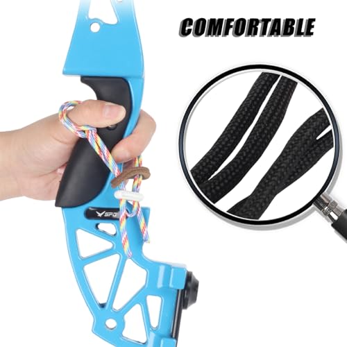 SPG Finger Sling for Recurve Bow (2 Packs)