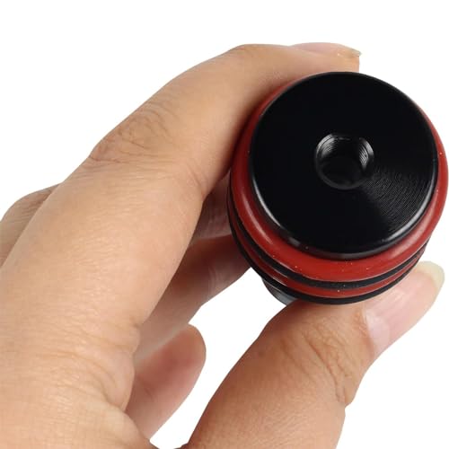 FENJANER Archery 8″ Bow Stabilizer- Carbon Fiber Bow Balance Bar with Damping System for Compound/Recurve Bow Hunting Archery Accessory Equipment (6 Inch)