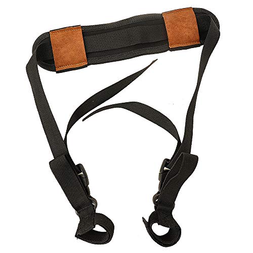 TOPARCHERY Compound Bow Sling Archery Carry Bag Shoulder Strap Hunting