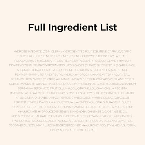 PRIMERA (PRMR Retinol Volume LipSerum #Rosy - Lip Plumper Spicy Serum, made with Collagen, Smacker Moisturizer, Long-lasting Plump & Glossy Balm, Firming (0.42 oz / 12g)