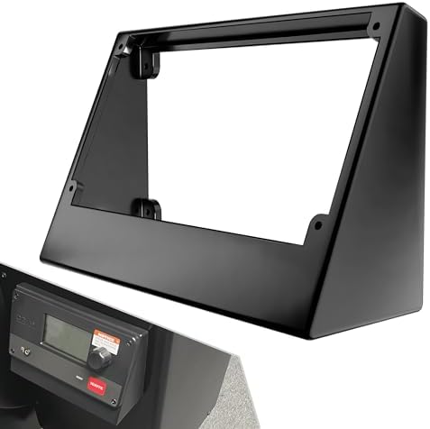 Digital Controller Angle Mount for Traeger D2 Controller - Easy Viewing and Control of Grill, Compatible with Traeger Ironwood 885/650, Pro 780/575, Silverton 810/620/xl, Timberline 1300/850 Grill