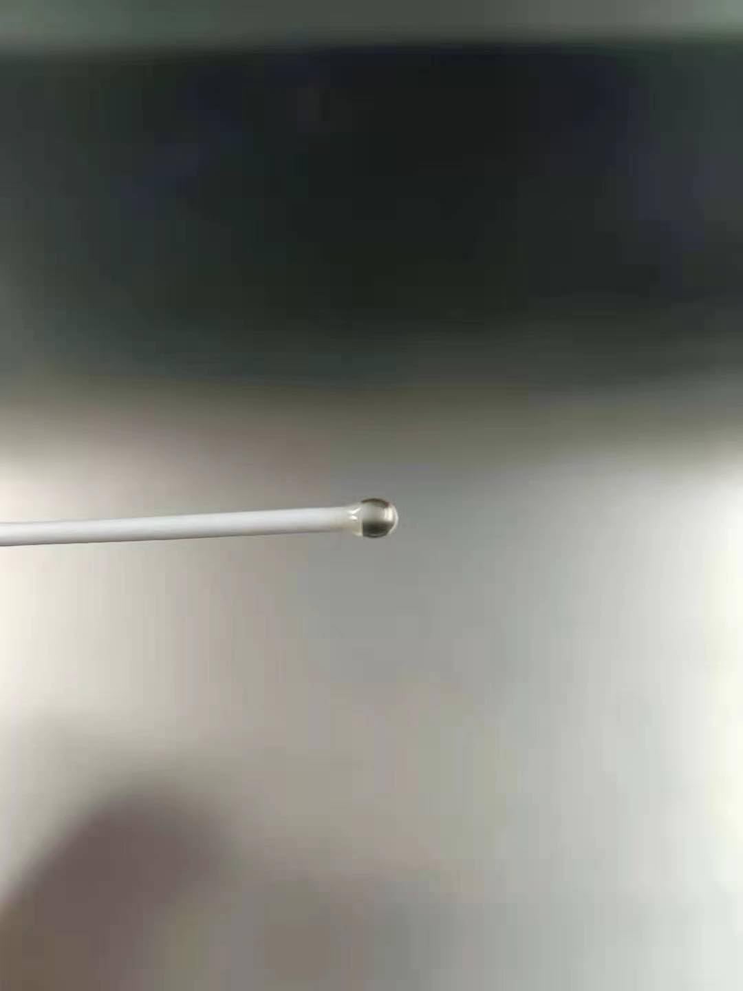 Reusable ESD Safe Gel Swabs with Paper Handle (2.5mm) - Anti-Static Sticky Tool for Camera Sensors, PCBs, Semiconductors - No Residue, No Scratches, Multi-Use Cleaning