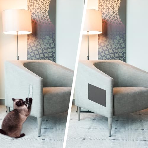 Lusofie Canvas Repair Tape, Waterproof Canvas Repair Self-Adhesive Patch Tent Repair Tape Canvas Repair Kit for Repairing Sofas Clothes Tents Boat Covers Umbrellas Patios Backpacks(Black)