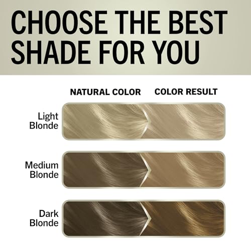 Schwarzkopf Keratin Blonde Hair Dye Natural Blonde 11.0, Hi-Lift Permanent Color, 1 Application - Hair Color Enriched with Keratin, Lightens up to 4 Levels and Protects Hair from Breakage*