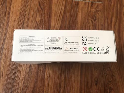 Drone with Camera for Beginner,Brushless Motor 1080P HD Drones for Adult&Kids, Drone with Optical Flow Localization, Altitude Hold, RC Quadcopters Drone with Obstacle Avoidance &One Key Take Off/Land(2 1800mAh battery)