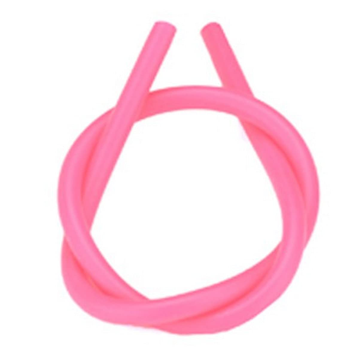 Pine Ridge Archery 3-Feet Silicone Peep Sight Tubing, Flexible, Long Lasting, Pink