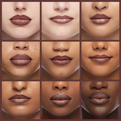 LAURA GELLER NEW YORK Modern Classic Lip Liner, Luxurious Creamy Long Lasting Lip Liner, Prevents Feathering and Fading, Sassy Spice