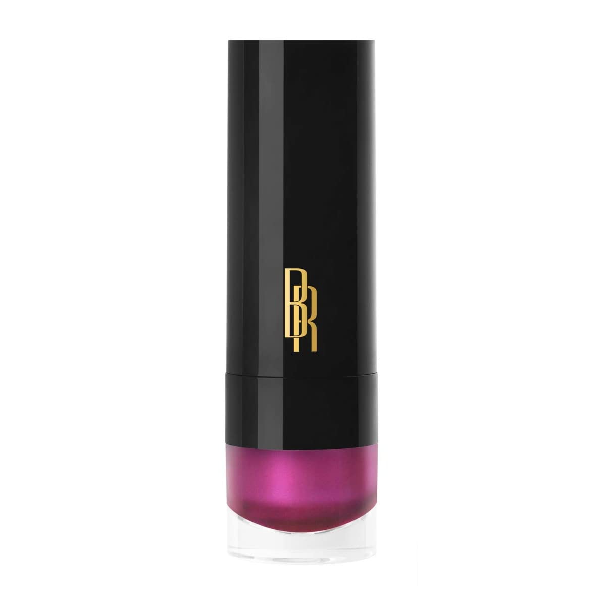 Black Radiance Metalicious Lipstick Lip Sculptor Diamond Pink (Hot Pink) (Pack of 3)