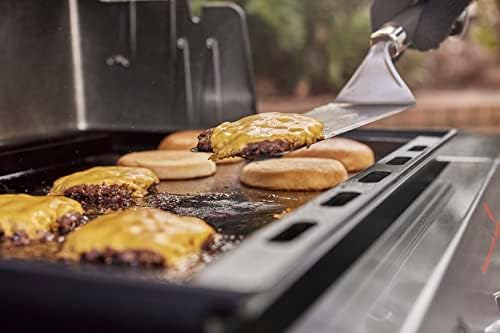 Weber Rust-Resistant Griddle Insert, Genesis 400 Series