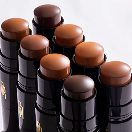 Black Radiance Color Perfect Foundation Stick, Brownie, Multi-tasking Face Foundation