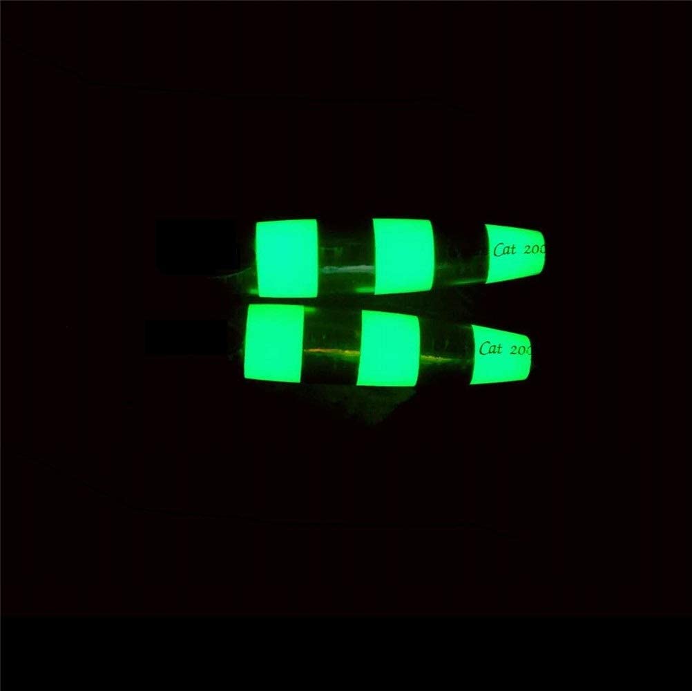 OCEAN CAT 1 PC Lead Metal Flat Slow Fall Pitch Fishing Jigs Lures Sinking Vertical Jigging Bait with Butterfly Hook for Saltwater Fishing (Silver, 250g)