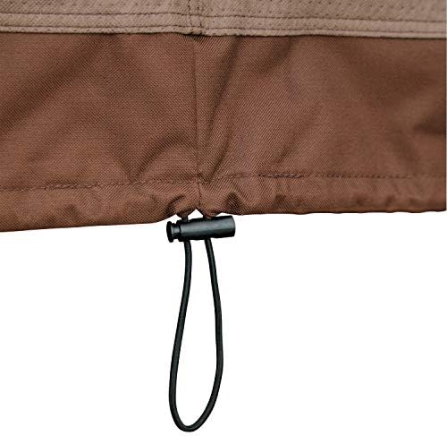 Duck Covers Ultimate Waterproof 104 Inch Patio Sofa Cover, Patio Furniture Covers