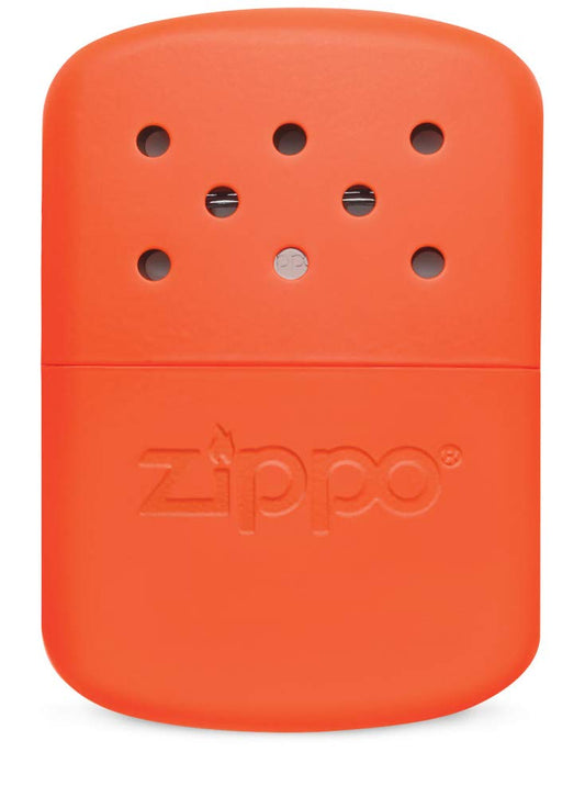 Zippo Hand Warmer, 12-Hour - Blaze Orange
