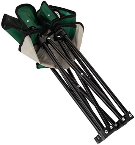 Toy To Enjoy Outdoor Dinosaur Kids Camping Chair – Foldable Children’s Chair for Camping, Tailgates, Beach, – Carrying Bag Included Mesh Cup Holder & Sturdy Construction. Ages 5 to 10 (Patent Pending)