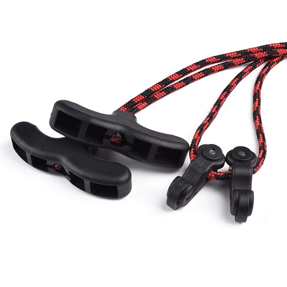ELONG OUTDOOR Crossbow Cocking Rope Cocking Device Crossbow String Puller Cocker Aid Cocking String Tool
