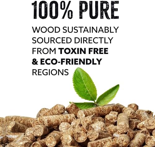 Kona Wood Pellets Intended for The Ninja Woodfire Grill, 12 Single-Use Pouches (4 Flavors)