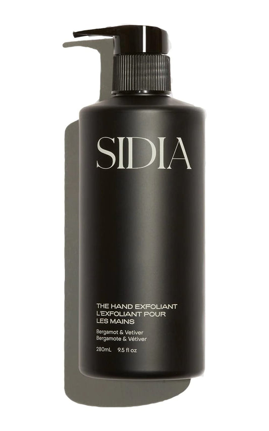 SIDIA - The Hand Exfoliant | Cruelty-Free, Plant-Based, Clean Beauty (9.5 oz | 280 mL)