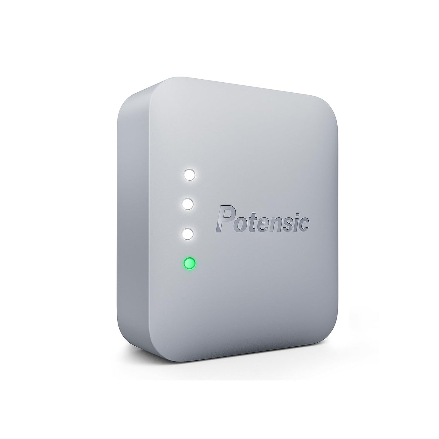 Potensic FAA Compliant Remote Identification Broadcast Module for Drone, Remote ID Broadcast Module Spare Parts for GPS Drones with Camera Comply with FAA Regulation IP54 Protect Long Battery Life