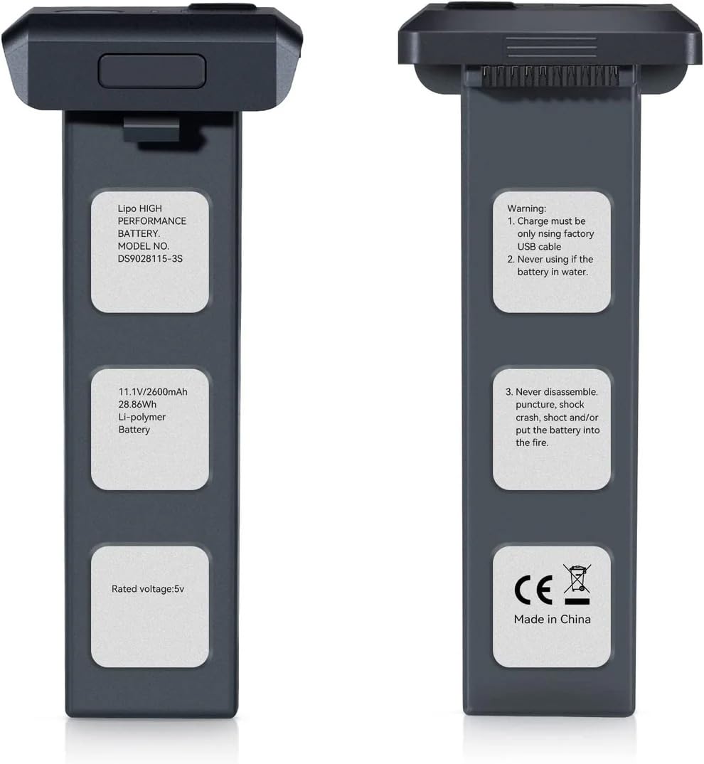 Bwine F7 Drone Rechargeable Battery Replacement for F7 Series Drone