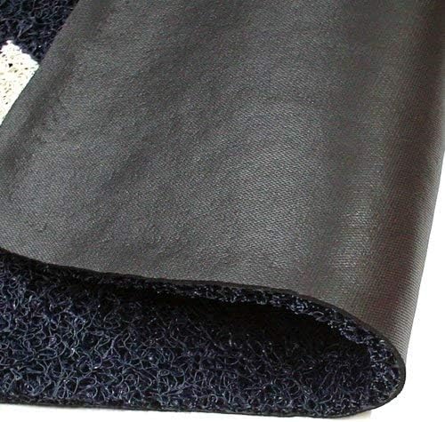 Kikkerland Anchor Doormat, 30 by 18-Inch