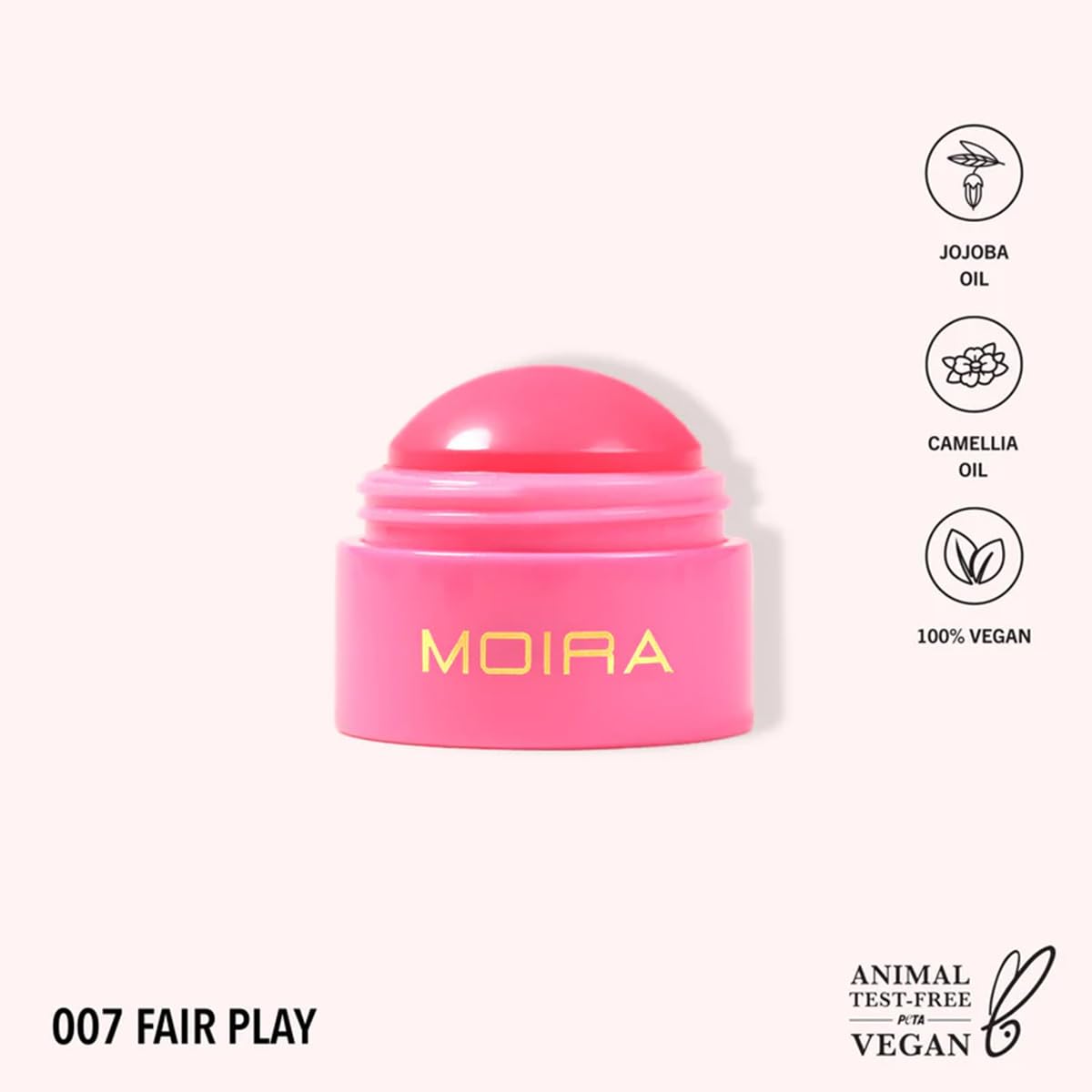 Soft Blush Balm (007, Fair Play)