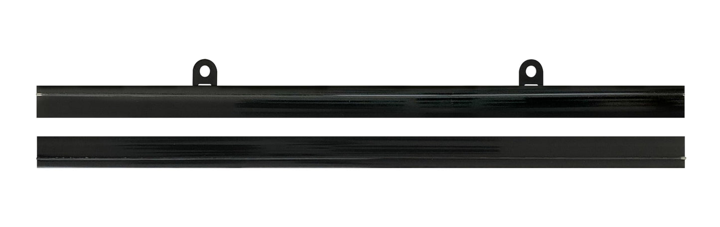 Palace Learning 4 Pack - Dumbbell Workouts + Bodyweight Workouts + Stretching Exercises + Pilates - Set of 4 Workout Charts (18” x 24”, LAMINATED WITH PLASTIC FRAME)