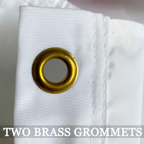 Embroidered US Army Flag 3x5-3Ply Heavy Duty 300D Nylon(All Weather)- US Army Flags 3x5 Outdoor Double Sided- 2 Brass Grommets & 4 Rows Stitched