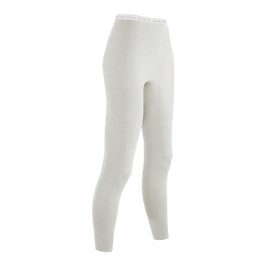 ColdPruf Women's Basic Active Wear Pants, Winter White, Large