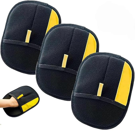 3pcs Glove for Pet Hair Removal, Efficient Grooming for Pet Hair, Cats & Dogs Grooming for Hair Removal