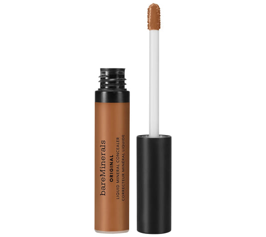 bareMinerals Original Liquid Mineral Concealer, Brightening Dark Circle Eye Concealer, Reduces Look of Fine Lines, Buildable Coverage, Vegan