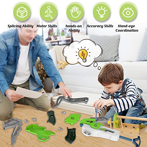 Britik Bow and Arrow for Kids Toys - Archery Set with 20 Suction Cup Arrows, Gifts for Boys Girls Toddler Age 4 5 6 7 8 Year Old