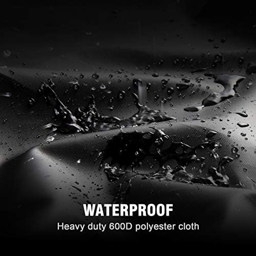 7106 Cover for Weber Spirit 200 and 300 Series Gas Including Grill Brush, Tongs and Thermometer