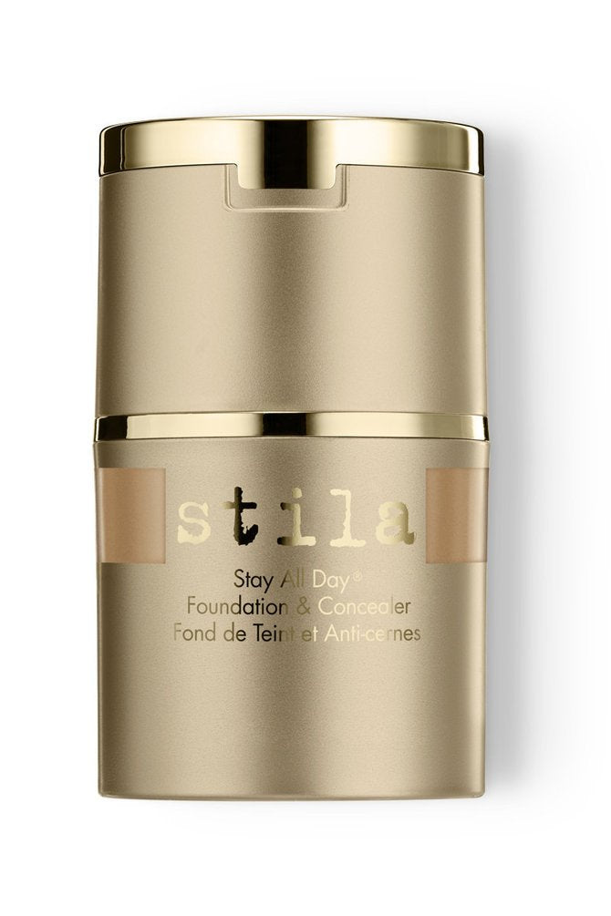 stila Stay All Day Foundation And Concealer, 08 Honey